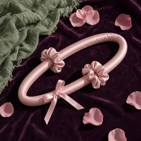 Dreamcurl Satin Band
