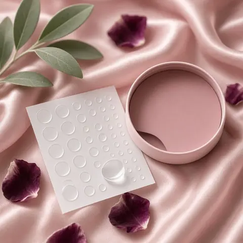 Hush Dots Hydrocolloid Patches (96 ct)